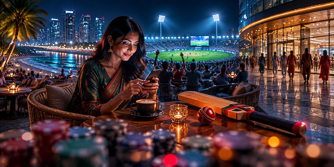ঢাকায় ক্রিকেট বেটিং